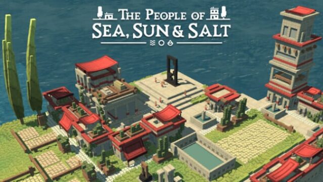The people of Sea, Sun & Salt Free Download