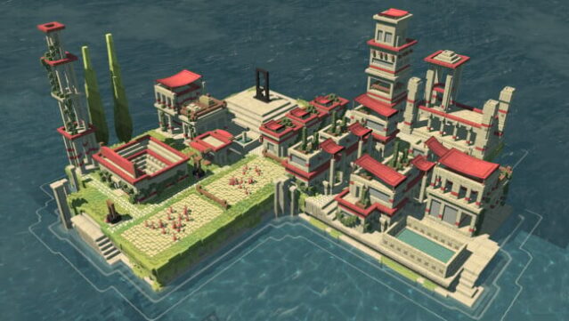 The people of Sea, Sun & Salt PC Screenshot