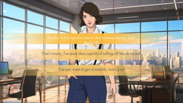 The Wedding Gameplay Screenshot