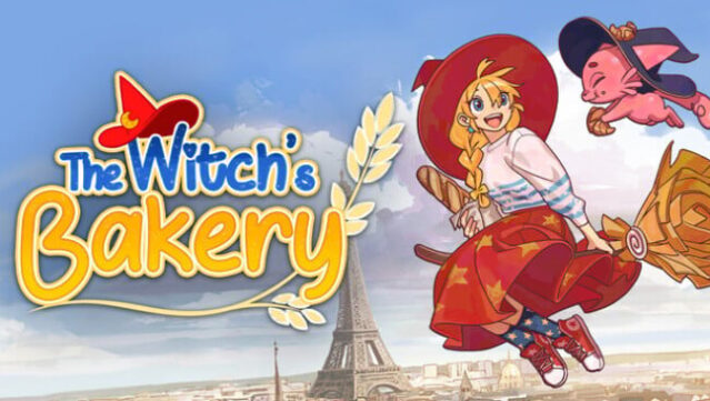 The Witch’s Bakery Free Download