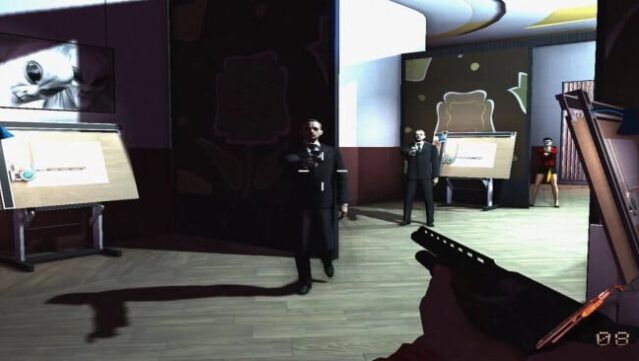 They’re Alive! Gameplay Screenshot