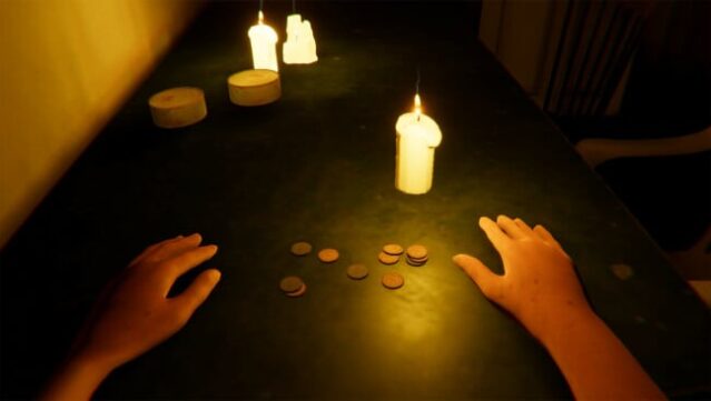 Thin Threads Gameplay Screenshot