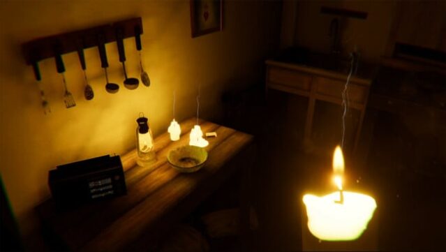 Thin Threads PC Screenshot