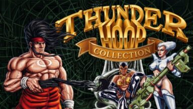 Thunder Hoop Collection (QUByte Classics) Free Download