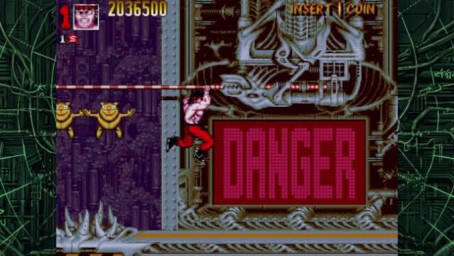 Thunder Hoop Collection Gameplay Screenshot