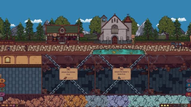Tidehaven: Ale & Trade Gameplay Screenshot