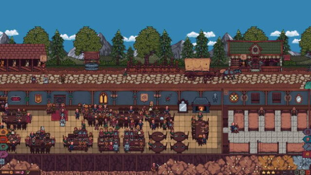 Tidehaven: Ale & Trade PC Screenshot