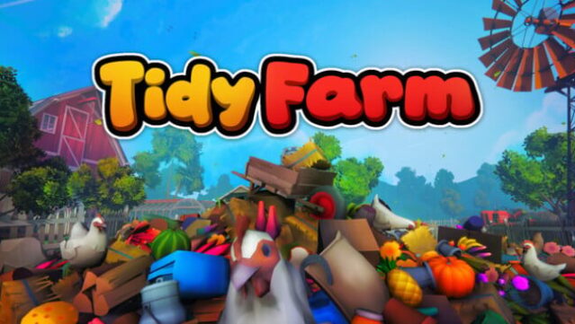 Tidy Farm Free Download