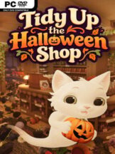 Tidy Up the Halloween Shop (v1.13) Free Download