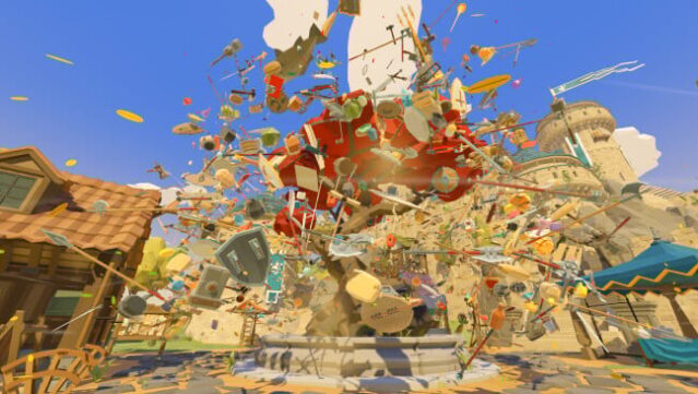 Tidy Up the Town PC Screenshot