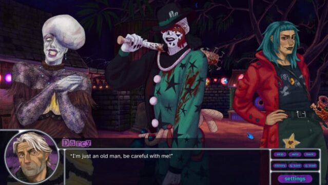 To Be Altered: ACT Gameplay Screenshot