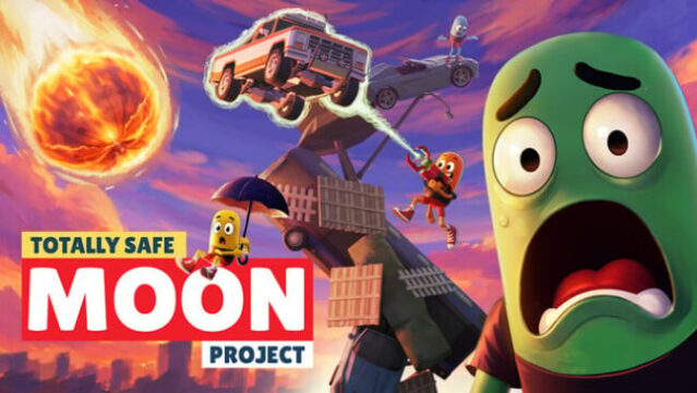 Totally Safe Moon Project Free Download