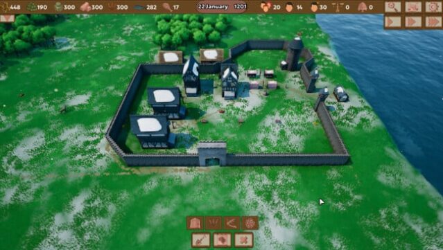 Towerfolk PC Screenshot