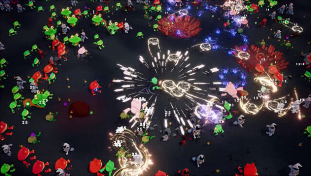 Trials Survivors Gameplay Screenshot