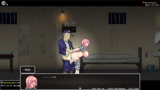 Twisted Prison of Lust PC Screenshot