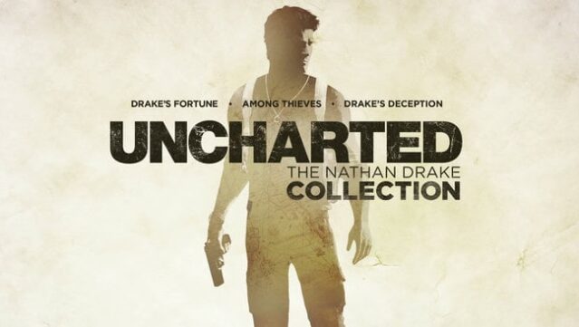 UNCHARTED The Nathan Drake Collection Free Download