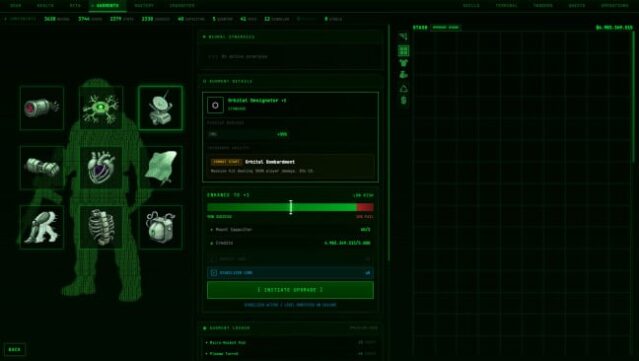 UNHUMAN Gameplay Screenshot