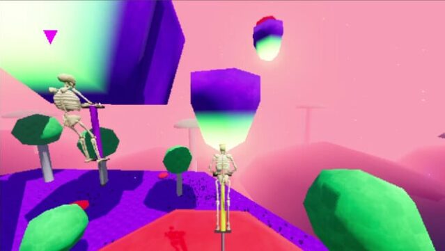 Unnamed Pogo Game Gameplay Screenshot