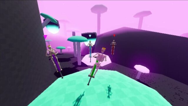 Unnamed Pogo Game PC Screenshot