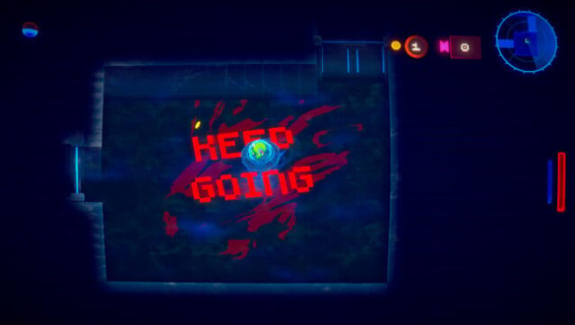 Unshine Arcade Gameplay Screenshot