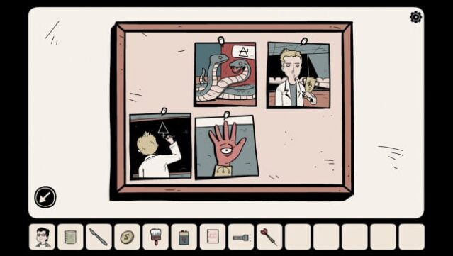 Unwanted Experiment Gameplay Screenshot