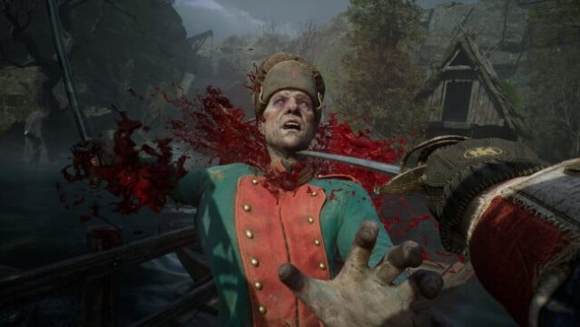 Valor Mortis Deluxe Edition Gameplay Screenshot