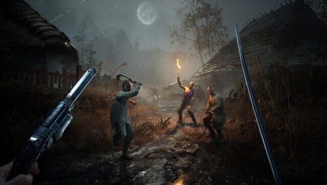 Valor Mortis Deluxe Edition PC Screenshot
