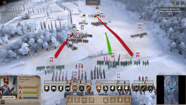 Veterans: Napoleonic Wars PC Screenshot