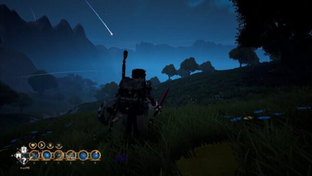 Veyora Gameplay Screenshot