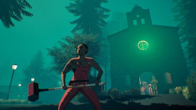 Virtue and a Sledgehammer PC Screenshot
