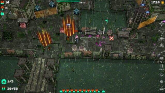 WATERPUNK PC Screenshot