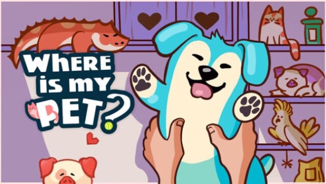 Where is My Pet? Free Download