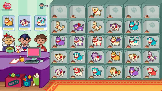 Where is My Pet? Gameplay Screenshot