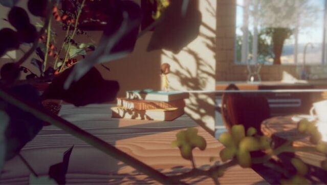 Where the Bees Make Honey Gameplay Screenshot