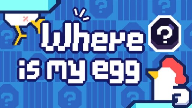 where’s my egg? Free Download