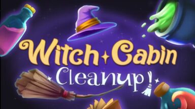 Witch Cabin Cleanup Free Download