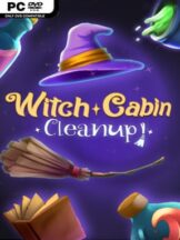 Witch Cabin Cleanup (v1.0) Free Download