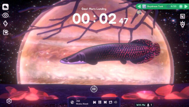 With Me: Aquatic Time PC Screenshot