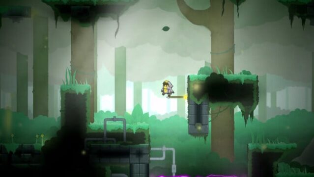 YesterSol Gameplay Screenshot