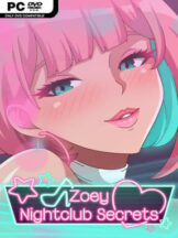 Zoey: Nightclub Secrets (v1.02 & Uncensored) Free Download